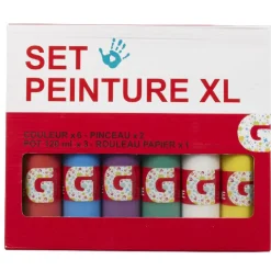 Set de peinture XL