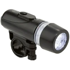 Set de phares pour vélo avant et arrière