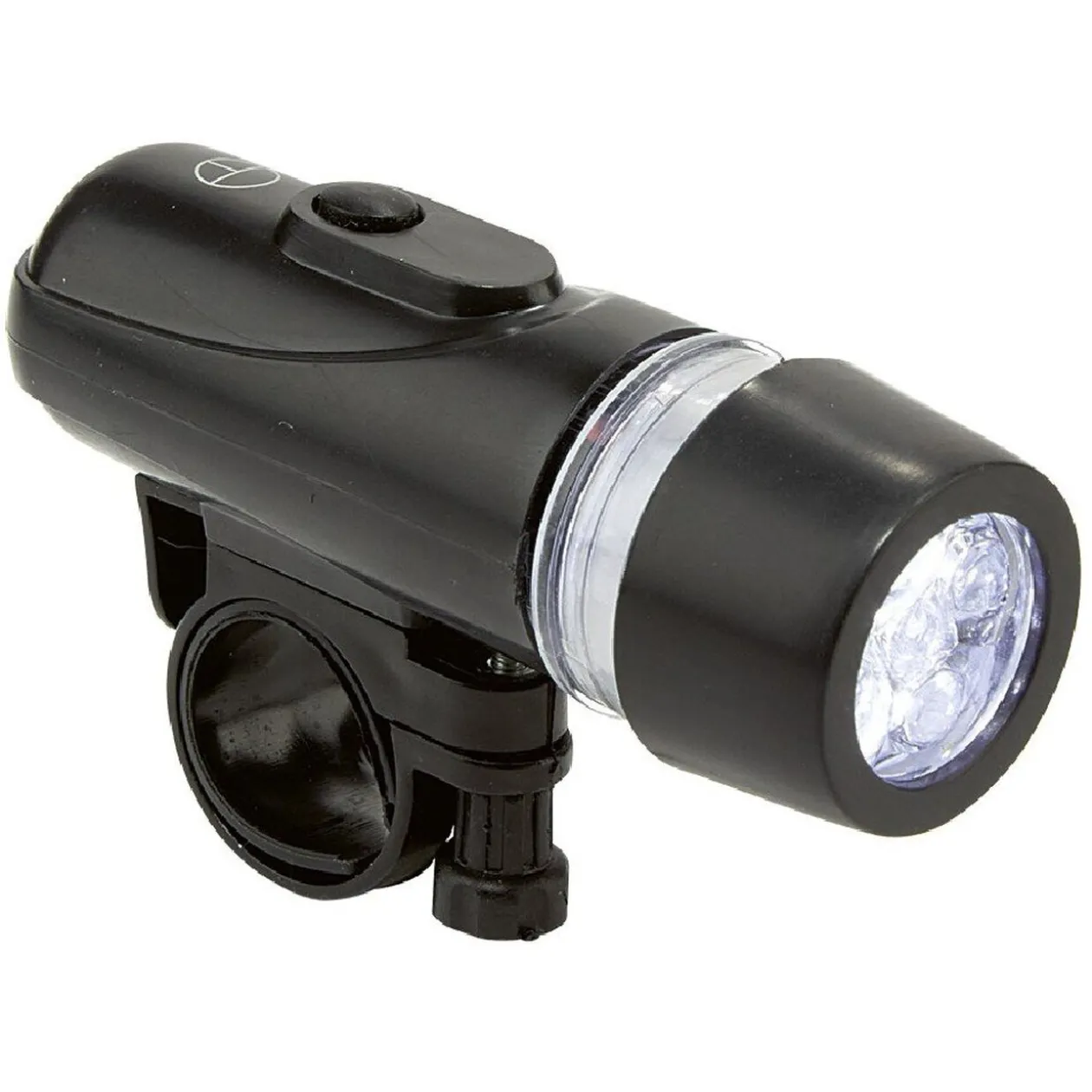 Set de phares pour vélo avant et arrière