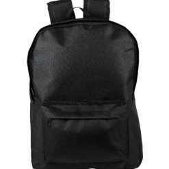 Set de voyage valises/sac/vanity 4 pièces noires