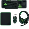 Set Gaming 4 en 1