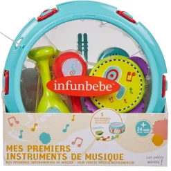 Set mes premiers instruments de musique