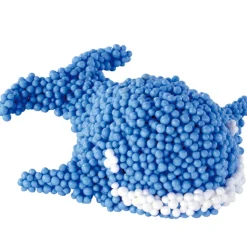 Set mousse artistique