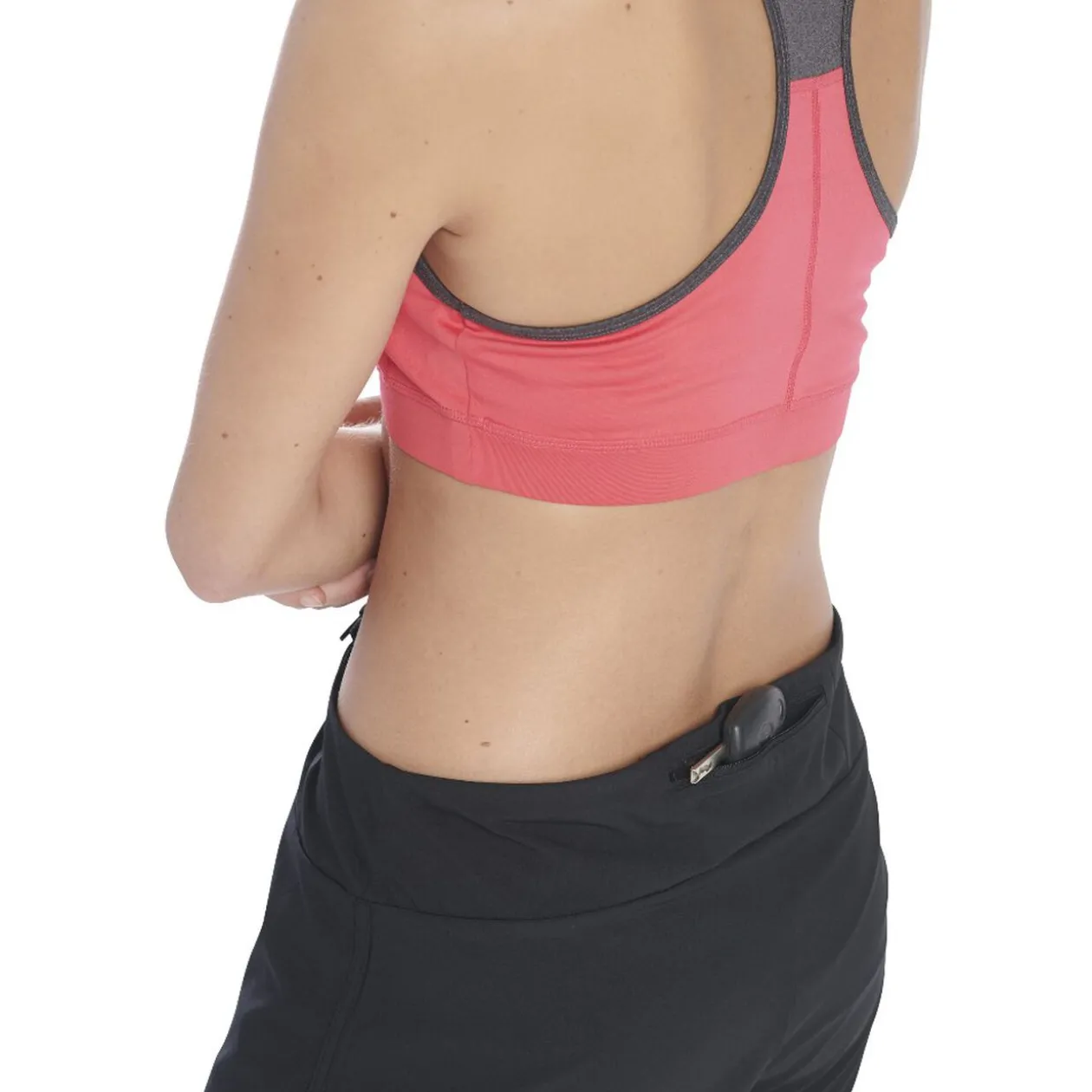 Short de sport femme en elasthanne