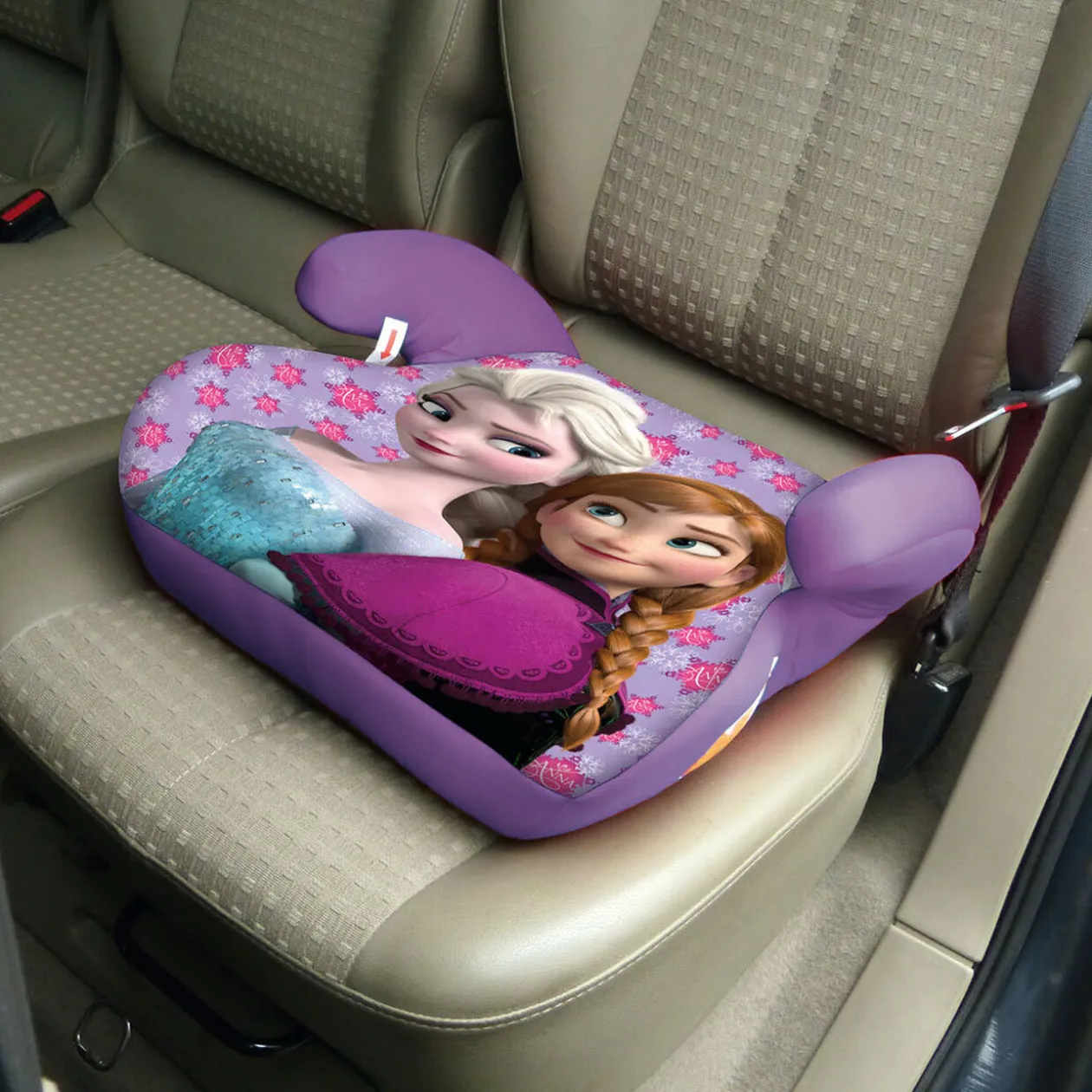 Siège réhausseur Reine des neiges