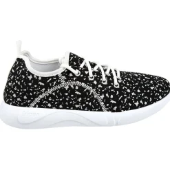 Sneakers Homme à motif noir et blanc T 39