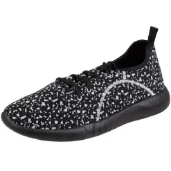 Sneakers Homme à motif noir et blanc T 42