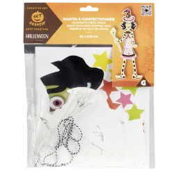 Sorcière à confectionner Halloween