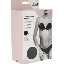 Soutien gorge adhésif invisible Bonnet B/C