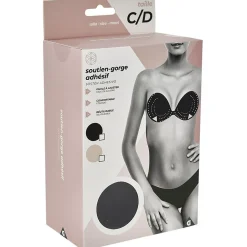 Soutien gorge adhésif invisible Bonnet C/D