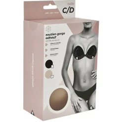 Soutien gorge adhésif invisible Bonnet C/D