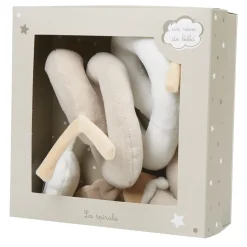 Spirale d activités lapin un rêve de bébé