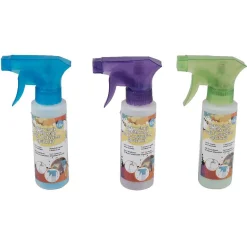 Spray à craie et pochoir x3