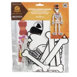 Squelette à confectionner Halloween
