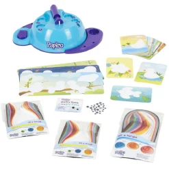 Station de jeu Papiro Quilling création papier