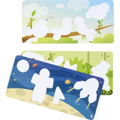 Station de jeu Papiro Quilling création papier