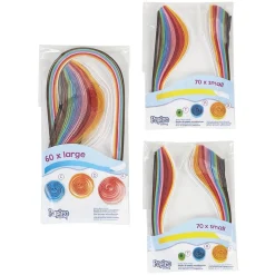 Station de jeu Papiro Quilling création papier