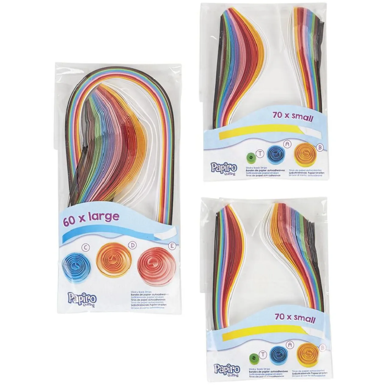 Station de jeu Papiro Quilling création papier