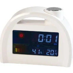 STATION METEO HORLOGE