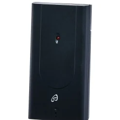 Station météo réveil Homday X-Pert abs noir