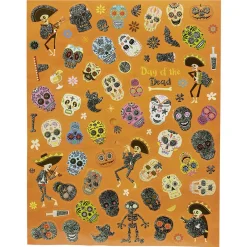 Sticker art créatif Halloween