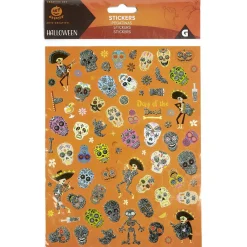 Sticker art créatif Halloween