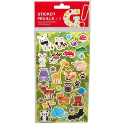 Sticker assortis