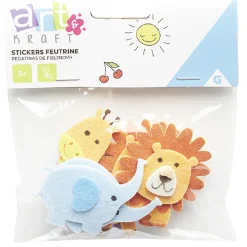 Sticker feutrine 2 modèles