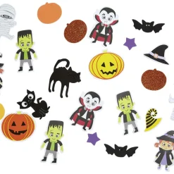 Sticker Halloween en mousse x100