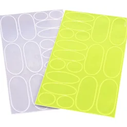 Sticker réfléchissant jaune URBAN MOOV x36