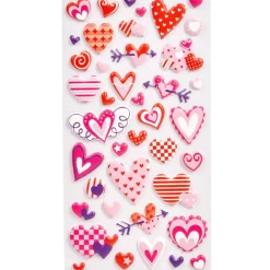 Stickers fantaisie 3D