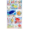 Stickers fantaisie 3D