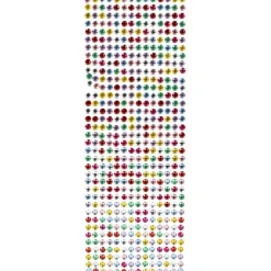 Stickers strass X504