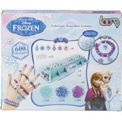 Studio Bracelets Reine des Neiges LOOMY