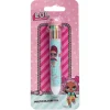 Stylo 10 couleurs LOL