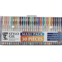Stylo à gel Tucson x30