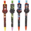Stylo bille Avengers x4
