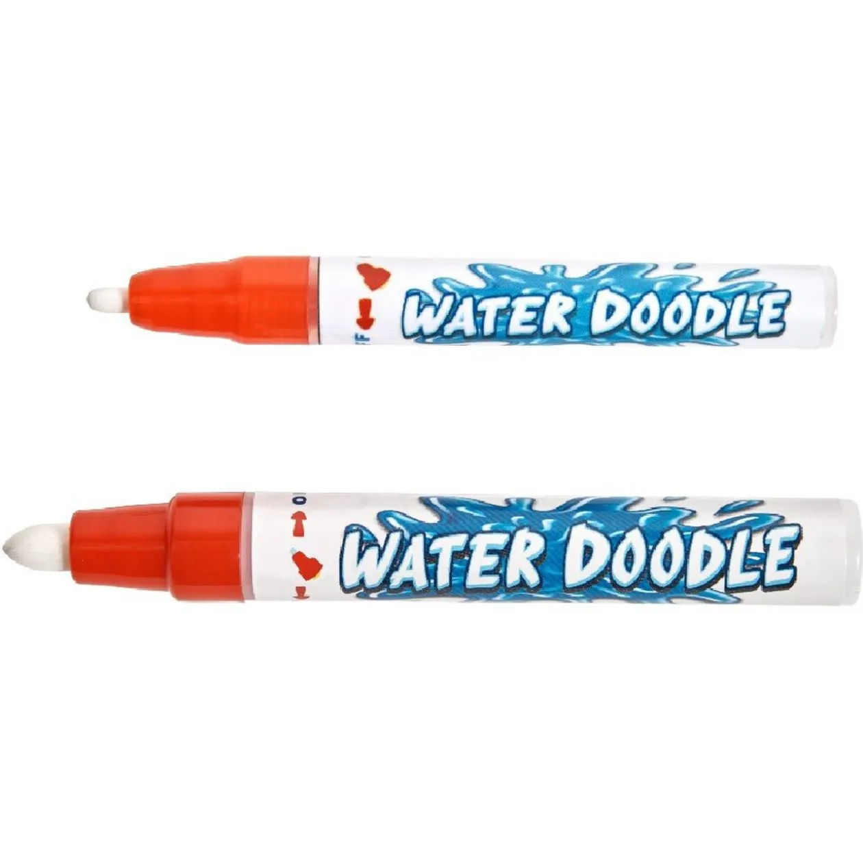 Stylo coloriage à l'eau x2