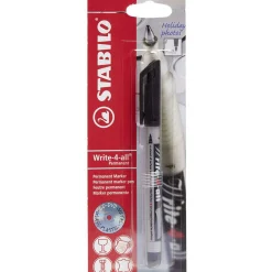 Stylo feutre permanent Stabilo