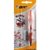 STYLO PLUME EASY CLIC BIC
