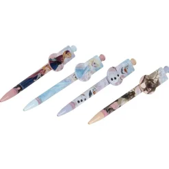 Stylo Reine des Neiges x4