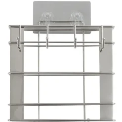 Support à ustensiles adhésif