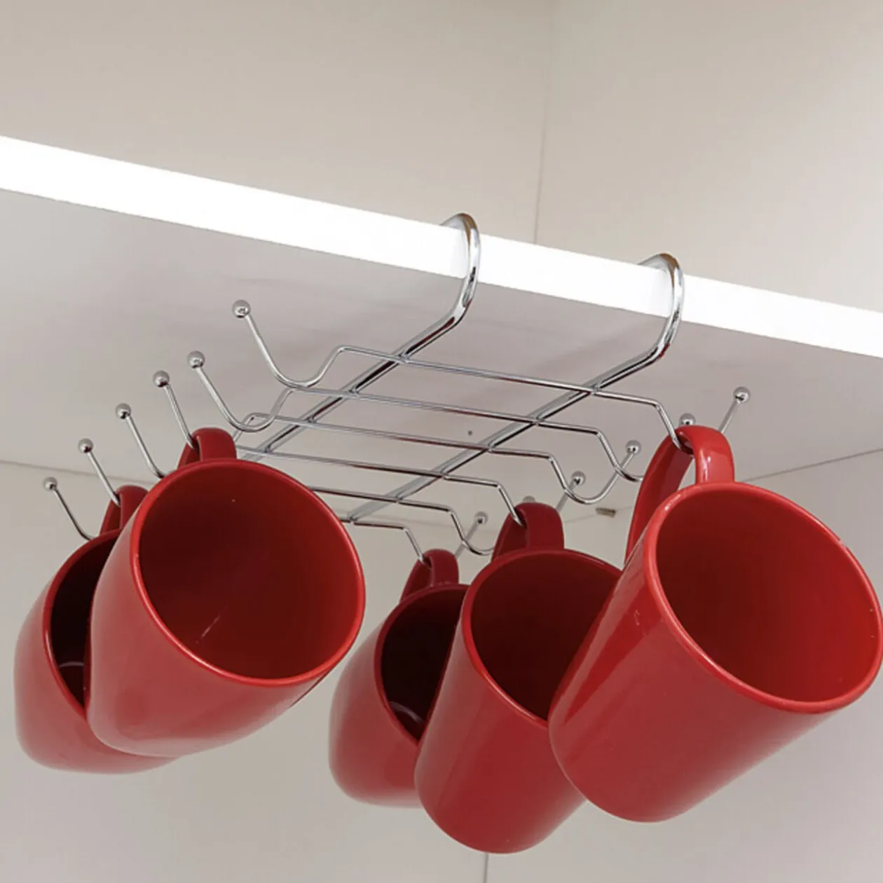 SUPPORT DE RANGEMENT TASSES