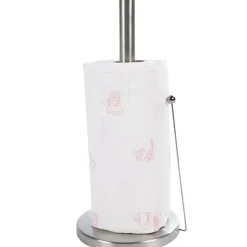 Support essuie tout gris