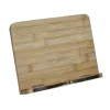 Support livre de recettes ou tablette en bambou