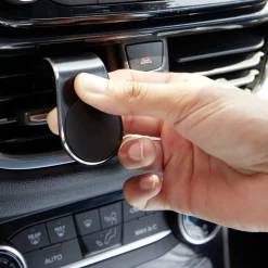 Support magnétique de voiture pour téléphone