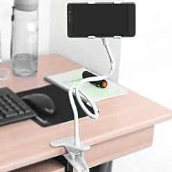 Support pince pour smartphone