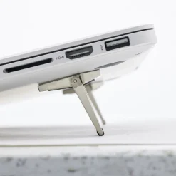 Support pliable pour ordinateur 2 patins