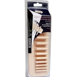 Support pour pinceaux de maquillage 11 emplacements