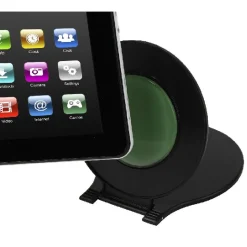 Support pour tablette fixation ventouse 12,5x14,5 cm